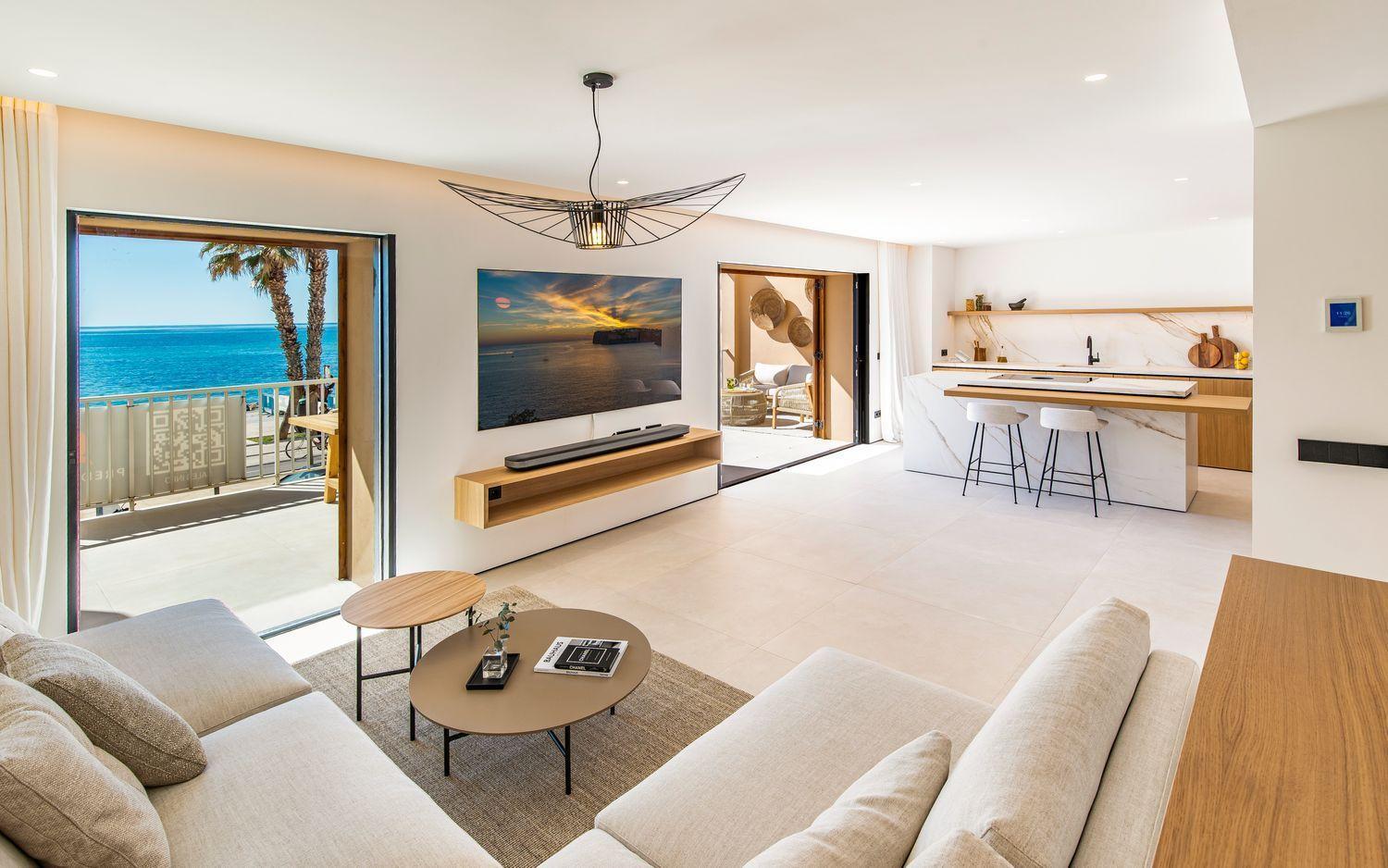 Appartement Portixol